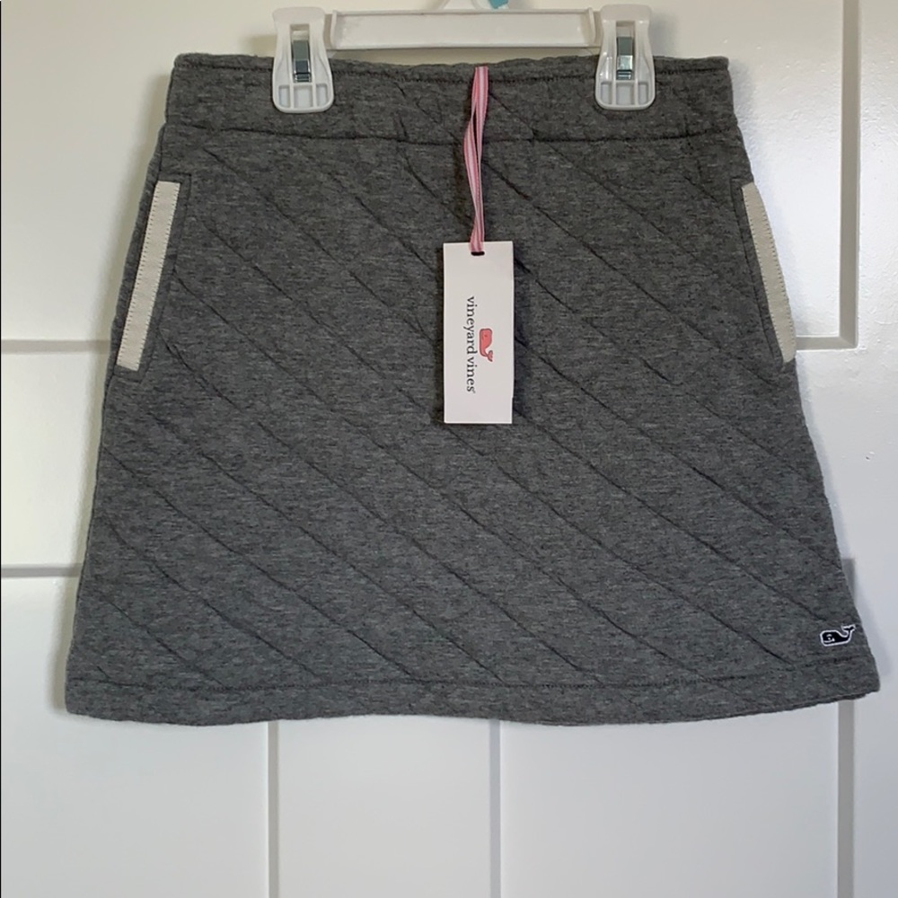 Vineyard Vines Quilted Winter Skirt